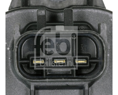 Febi Bilstein Sensor, uitlaatgasdruk 194748