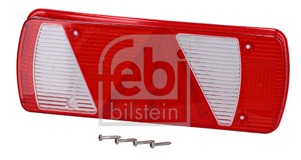 Febi Bilstein Lampglas voor achterlicht 194750