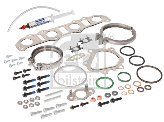 Turbocharger, montageset Febi Bilstein 194757