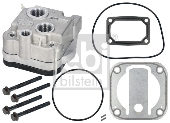 Febi Bilstein Cilinderkop, persluchtcompressor 194778