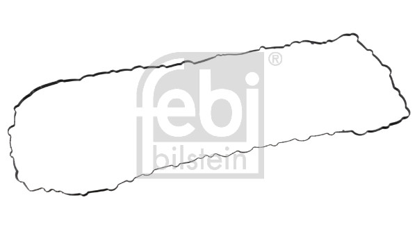 Pakking, cilinderkopdeksel Febi Bilstein 194790