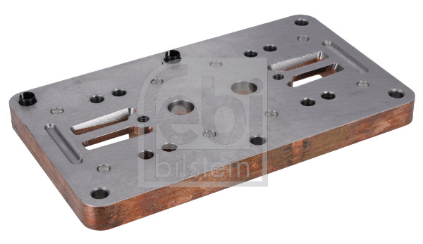 Febi Bilstein Klepplaat, luchtcompressor 195017