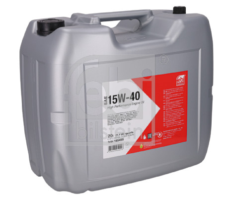 Febi Bilstein Motorolie 195455