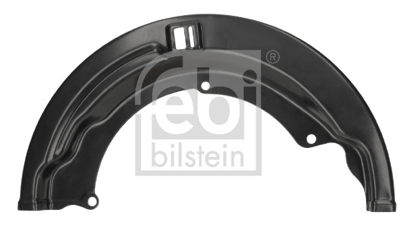 Afdekplaat, remtrommel Febi Bilstein 195480