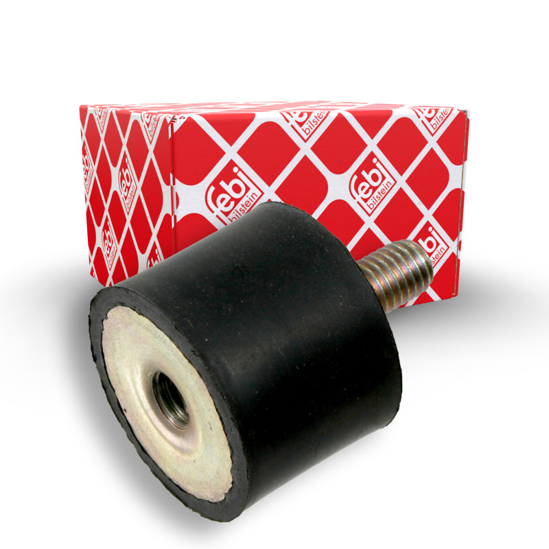 Aanslag-/bevestigingsbuffer Febi Bilstein 19586