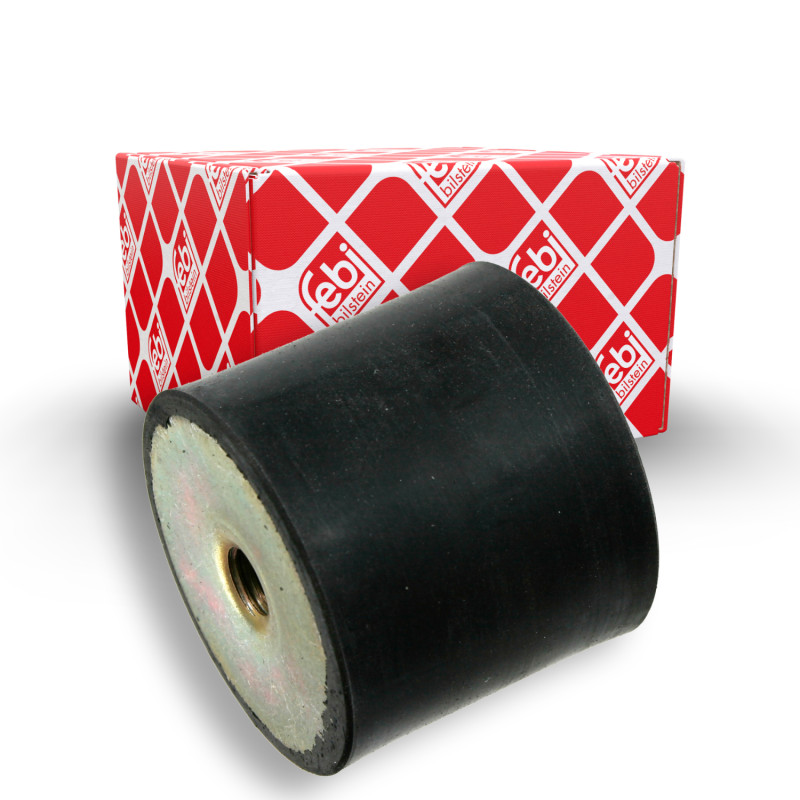 Aanslag-/bevestigingsbuffer Febi Bilstein 19587