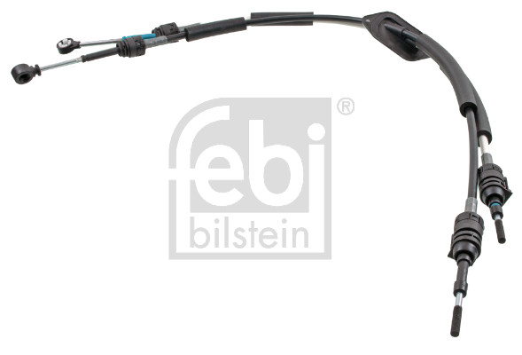 Kabel, versnelling Febi Bilstein 196039