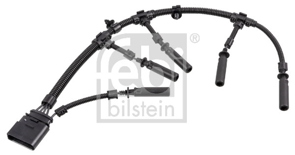 Febi Bilstein Kabelreparatieset, gloeibougie 196086