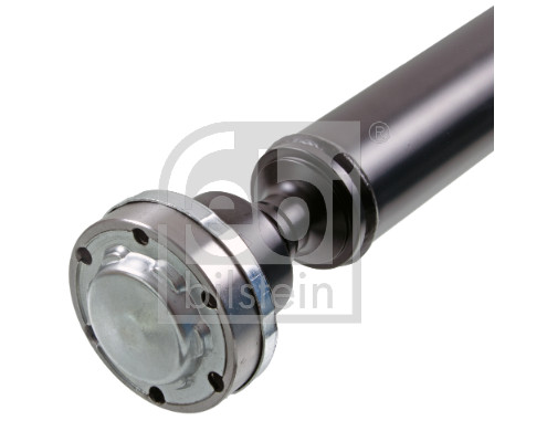 Febi Bilstein Aandrijfas, asaandrijving 196139