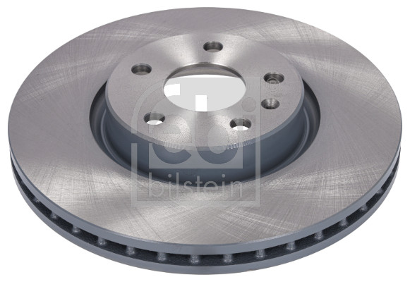 Febi Bilstein Remschijf 196213