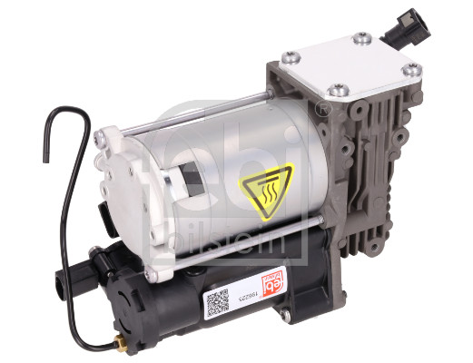 Febi Bilstein Compressor, pneumatisch systeem 196225