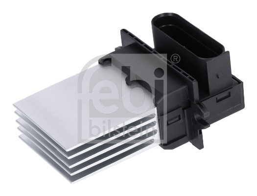 Febi Bilstein Weerstand, interieurventilator 196264