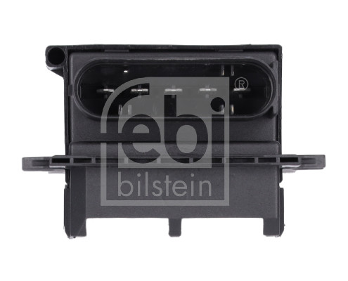 Febi Bilstein Weerstand, interieurventilator 196264