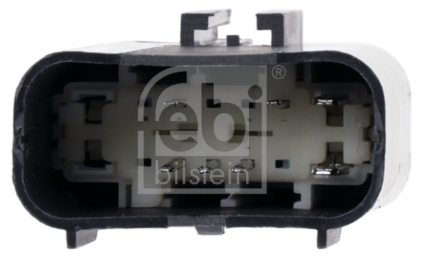 Febi Bilstein Compressor, pneumatisch systeem 196278