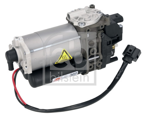 Febi Bilstein Compressor, pneumatisch systeem 196281