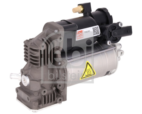 Febi Bilstein Compressor, pneumatisch systeem 196283