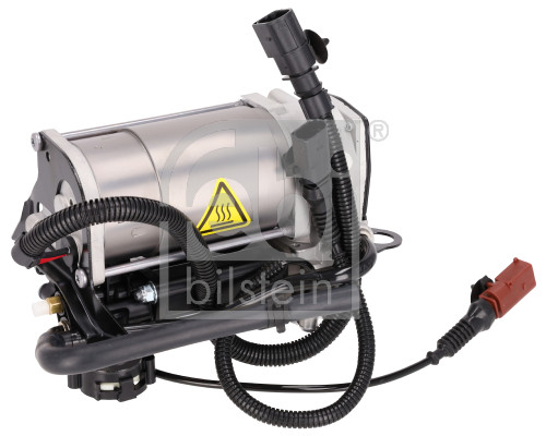 Febi Bilstein Compressor, pneumatisch systeem 196286