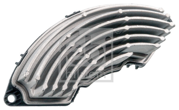 Febi Bilstein Weerstand, interieurventilator 196311