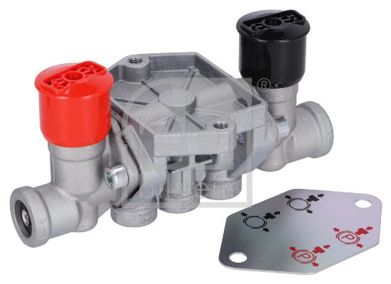 Febi Bilstein Snelwerkende klep 196324