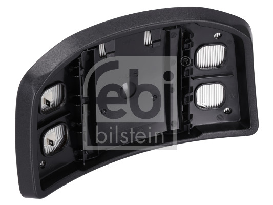 Febi Bilstein Spiegelglas, rampenspiegel 196338