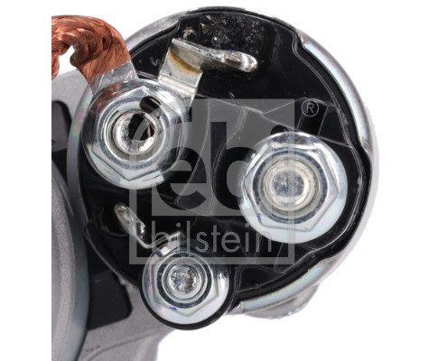 Febi Bilstein Startmotor / Starter 196352