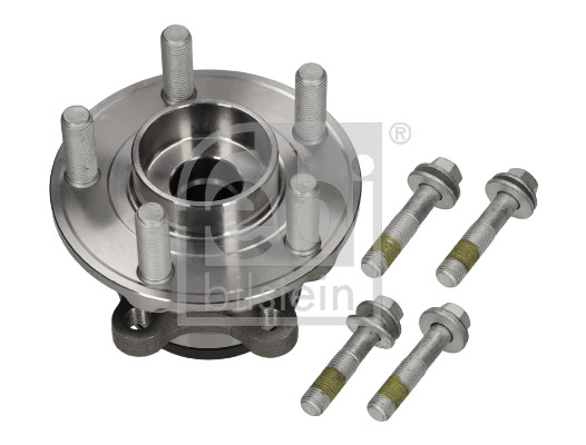 Febi Bilstein Wiellagerset 196359