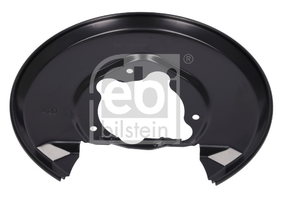 Febi Bilstein Dekplaat, remschijf 196369