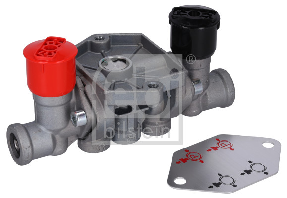 Febi Bilstein Snelwerkende klep 196480