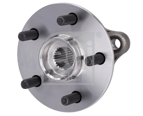 Febi Bilstein Wiellagerset 196650