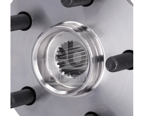 Febi Bilstein Wiellagerset 196650