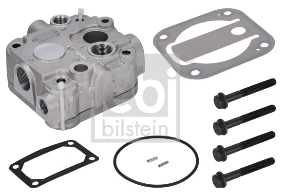 Febi Bilstein Cilinderkop, persluchtcompressor 196723