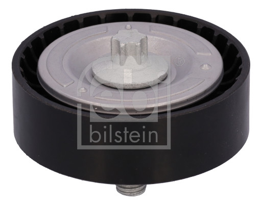 Febi Bilstein Geleide rol/omdraairol, Poly V-riem 196824