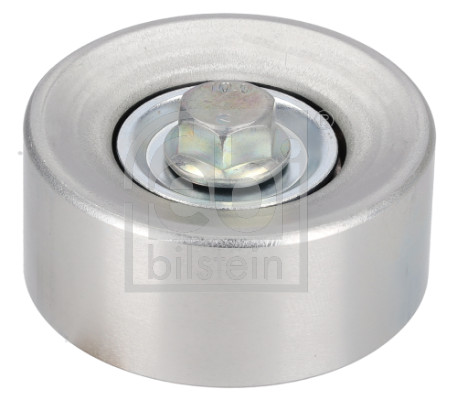 Febi Bilstein Geleide rol/omdraairol, Poly V-riem 196859