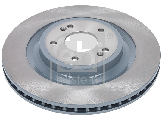 Febi Bilstein Remschijf 196890