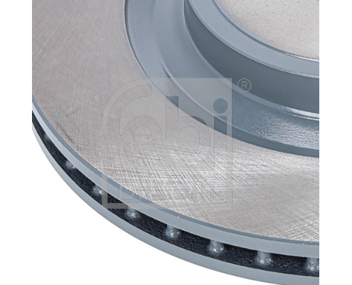 Febi Bilstein Remschijf 196890