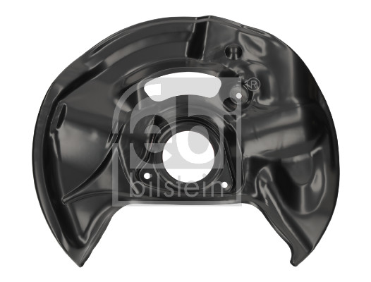 Febi Bilstein Dekplaat, remschijf 196898