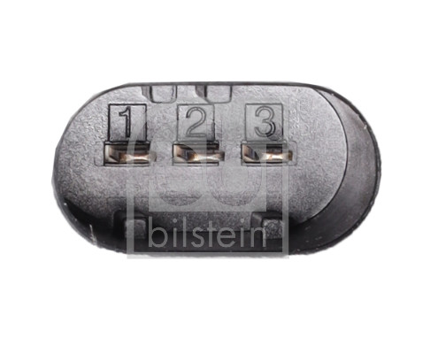 Febi Bilstein Waterpomp, aandrijfaccu 196947