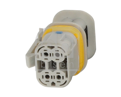 Febi Bilstein Waarschuwingscontact, remvoering-/blokslijtage 196997