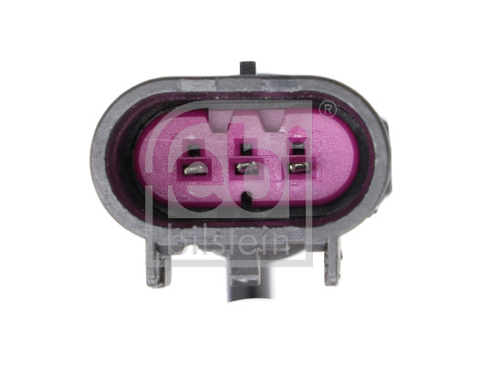 Febi Bilstein Waarschuwingscontact, remvoering-/blokslijtage 197001