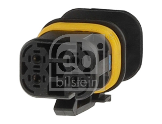 Febi Bilstein Waarschuwingscontact, remvoering-/blokslijtage 197002