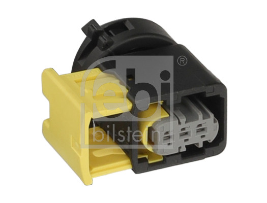 Febi Bilstein Waarschuwingscontact, remvoering-/blokslijtage 197035