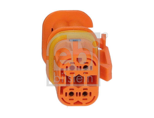 Febi Bilstein Waarschuwingscontact, remvoering-/blokslijtage 197036