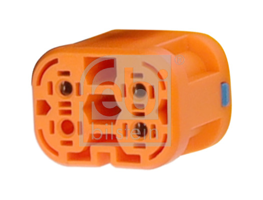 Febi Bilstein Waarschuwingscontact, remvoering-/blokslijtage 197037