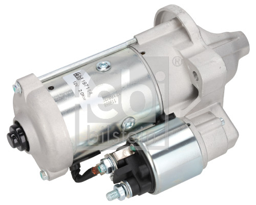 Febi Bilstein Startmotor / Starter 197114