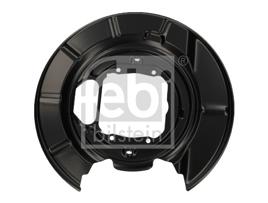 Febi Bilstein Dekplaat, remschijf 197154