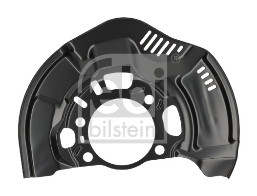 Febi Bilstein Dekplaat, remschijf 197155