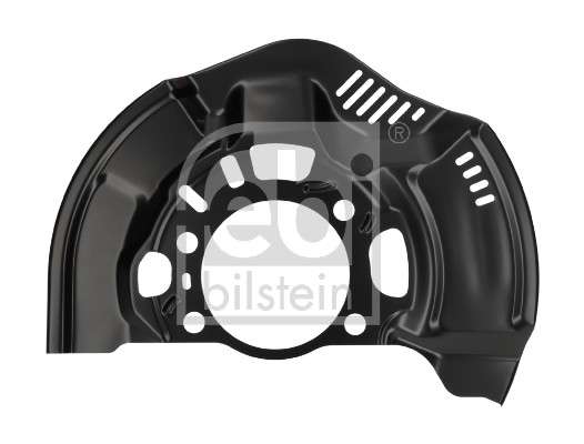 Febi Bilstein Dekplaat, remschijf 197156