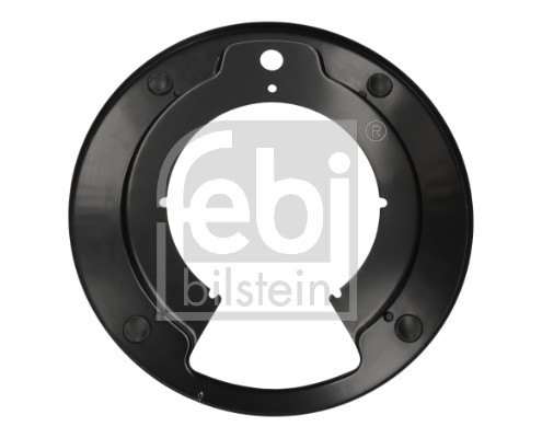 Afdekplaat, remtrommel Febi Bilstein 197367