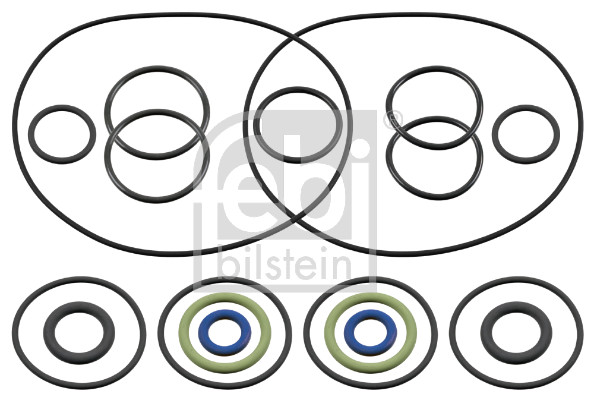 Afdichtingsset, oliekoeler Febi Bilstein 197392
