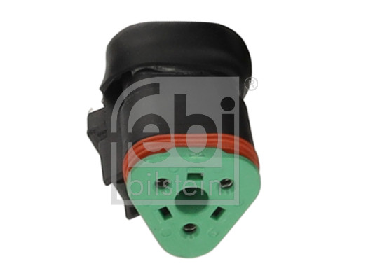 Febi Bilstein Waarschuwingscontact, remvoering-/blokslijtage 197394